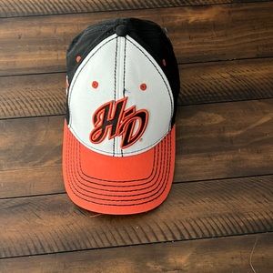 Harley-Davidson Baseball Hat